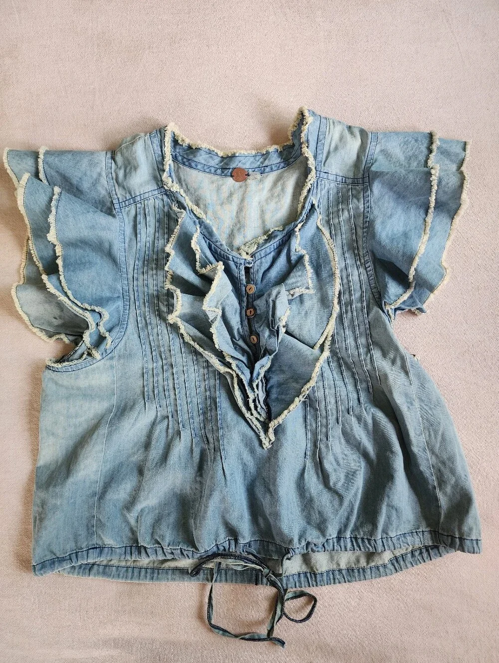 Free People guc size